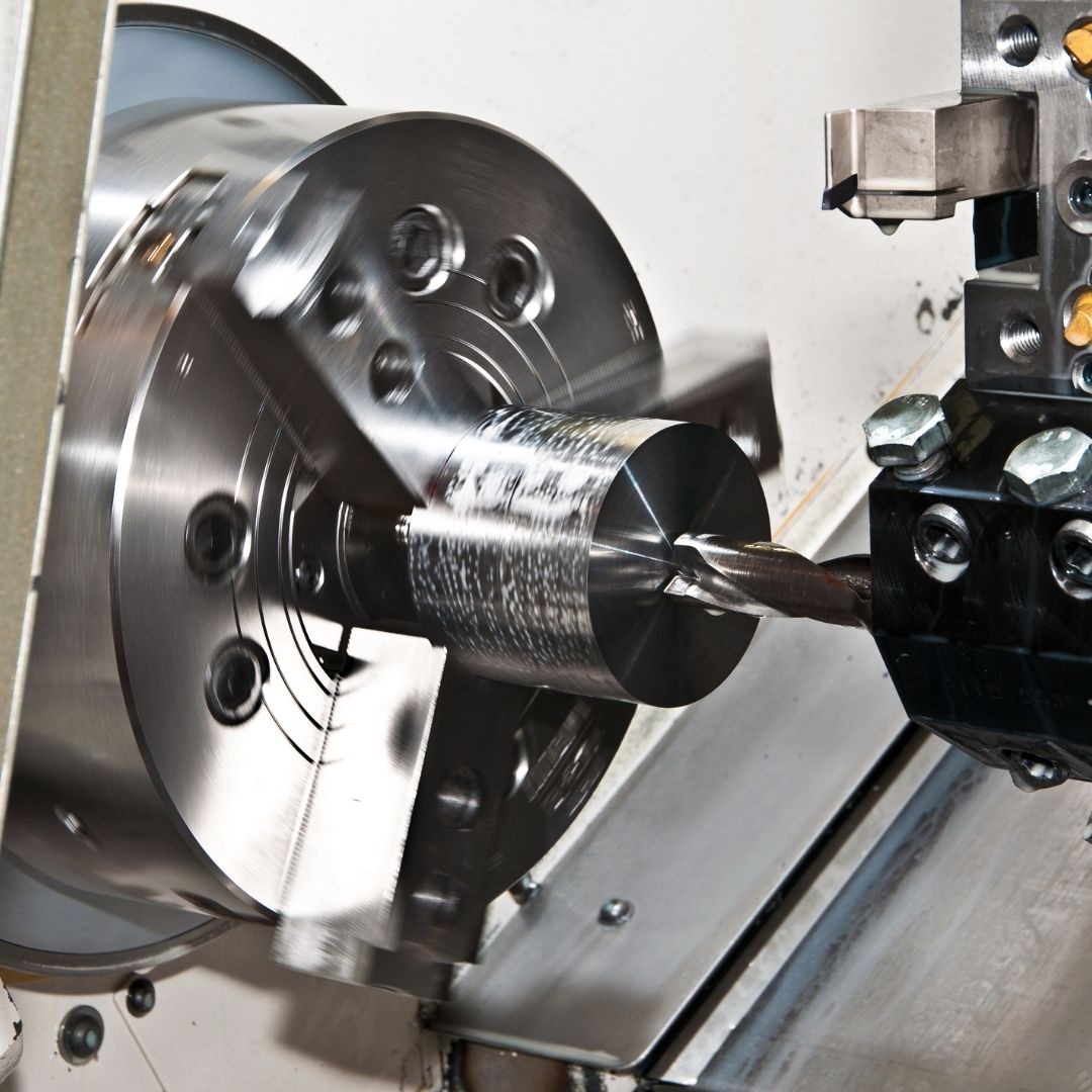 CNC Fason Torna
